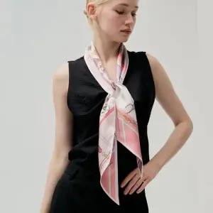 [갤러리아] [닥스] 실크 스키니 스카프 SKN003