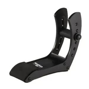 프리미엄 기타무릎받침대 클래식 일렉트릭 다리 레그 발판 블랙