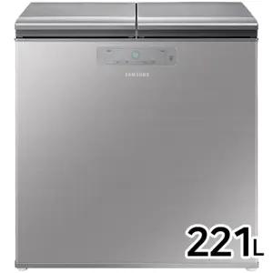 삼성전자 김치플러스 뚜껑형 2도어 RP22C3231Z3 221L 파인실버 삼성전자 물류설치 - gh