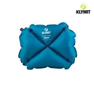클라이밋 필로우 X 베이스 XL 와이드 백패킹 베개 경량 BPL 넓은 에어
