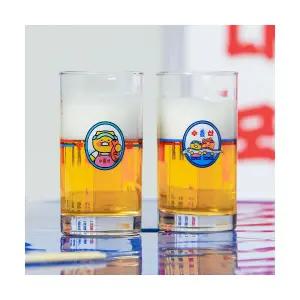 카카오프렌즈 춘수산 소맥잔 2P 라이언춘식이