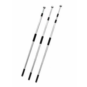 깃대 깃발 국기 꽂이 응원 깃대봉 경기장 휴대용 접이식 국기봉 게양대 원추형 스탠드 대형