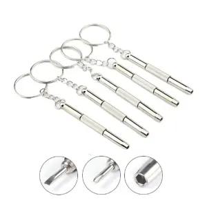 시계 안경 나사 드라이버 일자 십자 정밀 도라이바