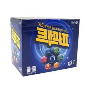 가루세제 1kg 드럼가루세제 빨래방세제 일반세탁기세