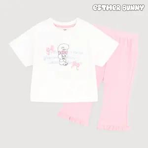 [에스더버니리틀] 조이풀아이스팬츠상하복