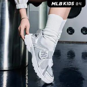 [MLB키즈](공식)26SS 트랙 러너 제로 NY (Silver) 7ARNCB063-50SIS