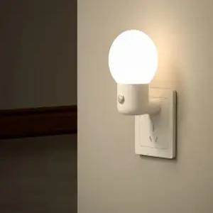 콘센트 수면등 무드등 계단 야간등 센서등 화장실 통로 점등 인테리어