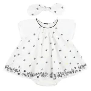 [롯데백화점]에뜨와 테아페이즐리바디수트세트 07Q327986