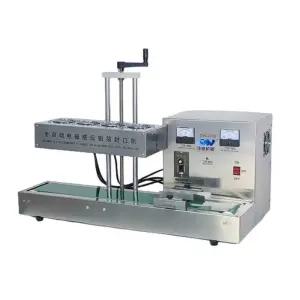 자동 고주파 실링기 탁상형 밀봉 접착기