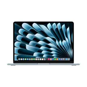 맥북에어 13 M5 스카이 블루 (10코어 CPU 10코어 GPU 16GB RAM 1TB SSD) MDHJ4KH/A