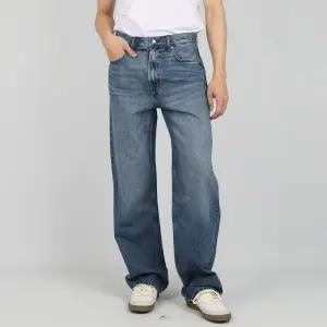 캘빈클라인 남성 청바지 90S 스트레이트 미디엄블루 4RD790G