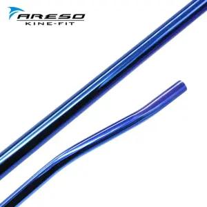 (ARESO) 아레소 블루 더블밴드 스틸 퍼터 샤프트