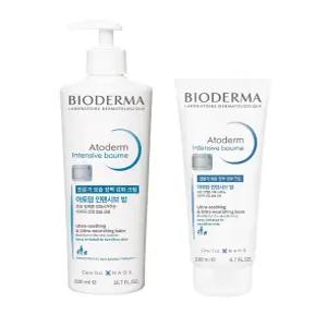 코스트코 바이오더마 아토덤 인텐시브 밤 500ml + 200ml 대용량 세트