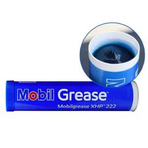 모빌 XHP 222 Mobil 구리스 카트리지 고온 내수성 390g 윤활
