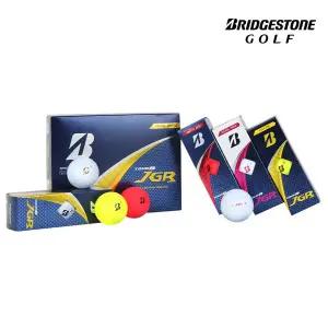 [브리지스톤][석교상사] 25년 신제품 브리지스톤 TOUR B JGR 골프공_3피스