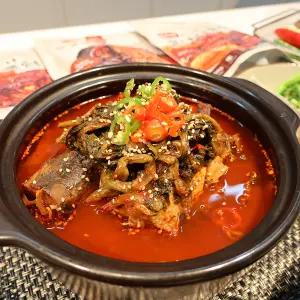 맛나 비법양념장 효자동 시래기코다리조림 600g