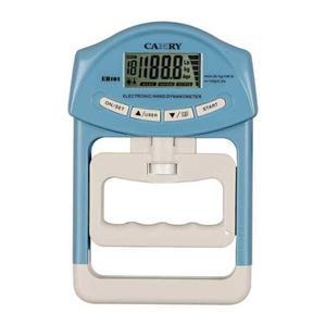 근력 측정기 손 체육 손가락 디지털 압력기 블루 악력측정기
