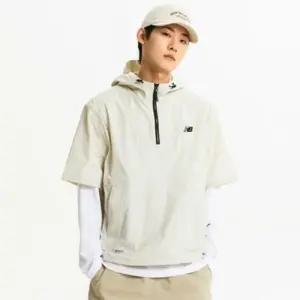 [바람막이]스트레치반팔아노락 NBNAE21033-35 (32780839A)