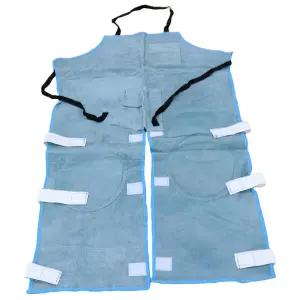 스마토-여름용 용접바지 FREE 650x1150mm (1EA)보호복 작업 용바지 작업용 안전