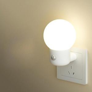 복도 콘센트 무드등 스마트 등 조명 센서등 야등 어탭터