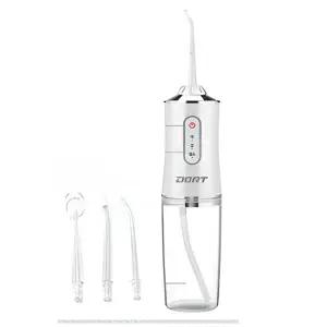 (홈쇼핑인기) 독일 도르트 무선 구강 세정기 쏘고쏘고 세트