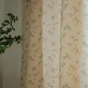 거실용 발코니 창문 가림막 벨뱃 침실용 작은방 방음