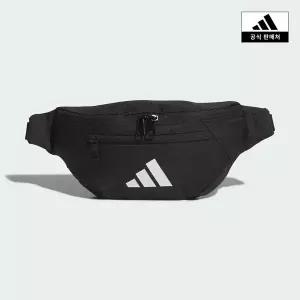 [아디다스키즈](김해점)[adidas kids] (NS) 에센셜 웨이스트 백 (JM7155)
