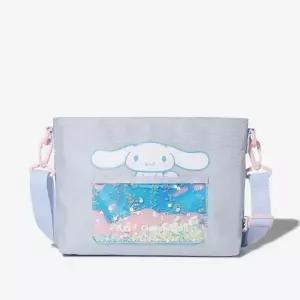 [보리보리/휠라 키즈]재입고시나모롤 크로스백 (FK3BCG1S01X_PBE)