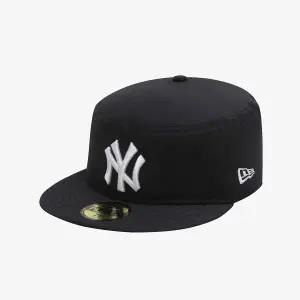 [뉴에라](광주신세계)MLB 뉴욕 양키스 나일론 메탈 필박스 피티드캡 블랙 15131633