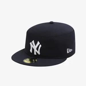 [뉴에라](광주신세계)MLB 뉴욕 양키스 나일론 메탈 필박스 피티드캡 네이비 15131632