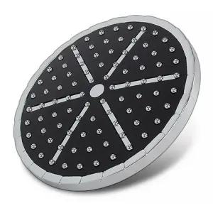 해바라기헤드 대 블랙 욕실 샤워기 샤워절수 수전교체