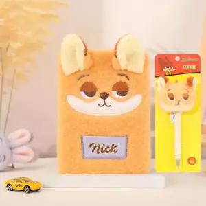 문구보따리 주토피아 다이어리