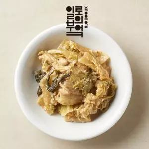 [작심밀도]들기름묵은지볶음 150g