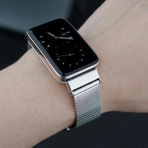 샤오미 밴드 7 프로용 미 밴드 7 프로 메탈 스마트 손목밴드 시계줄 미밴드 7프로 코레아