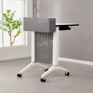 이동식 강연대 회의실 책상 교탁 사회자 발표자 연설대 학원 단상 강의대 테이블