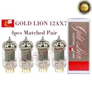 Genalex 골드 라이온 12AX7 ECC83 진공관 업그레이드 B759 5751 7025 6N4 전자관 앰프 키트 하이파이 오디
