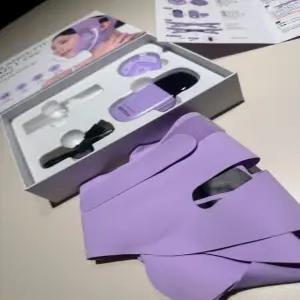 발란스핏 브이라인 밴드 홍현희ems 더블 리프팅 탄력 비대칭 이중턱 처진볼살 턱살 제거