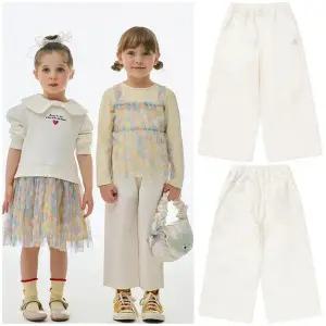 [래핑차일드](마산점) 26SS 아동 와이드 우븐팬츠 (86129-400-71)