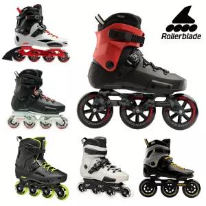롤러블레이드 성인 인라인 스케이트 롤러브레이드 FSK 트위스터 크루저