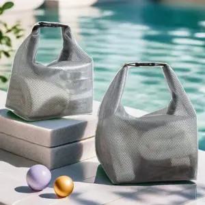 EVA 다용도 버클 방수 가방 헬스장 워터파크 수영장 수영 목욕탕 물놀이 드라이백