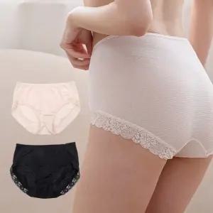 이즈유 풍기인견 레이스 햄팬티