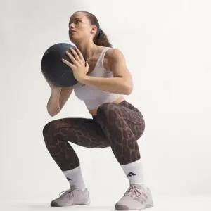 [롯데백화점]아디다스 옵티메 파워 레오파드 7/8 레깅스 KF9094