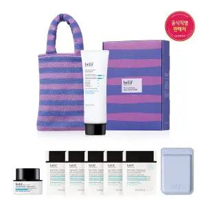 [빌리프](타임스퀘어점패션관)[랜더스] 더 트루 크림 - 아쿠아 밤 점보 125ml (+테리백 증정)