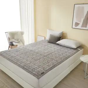 온열매트 탄소퀸 장판 침대탄소 온열 어싱퀸 탄소매트 메리노