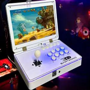 레트로 접이식게임기 고전게임기 선물 끝판왕 오락실 옛날