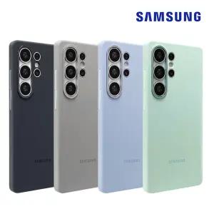 삼성 정품 갤럭시S25 울트라 실리콘 케이스 EF-PS938