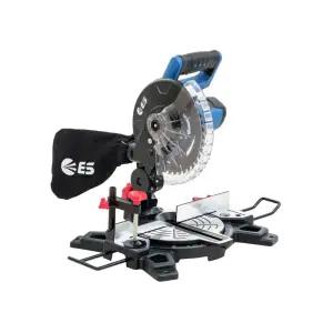 ES산업 18V 충전각도절단기 LS218M-N 본체만 210mm