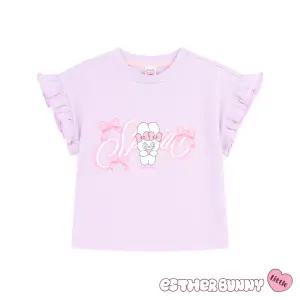 [에스더버니리틀] 스페셜깜찍프릴티셔츠