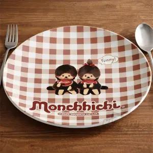 [몬치치] 몬치치 멜라민 플레이트 20cm