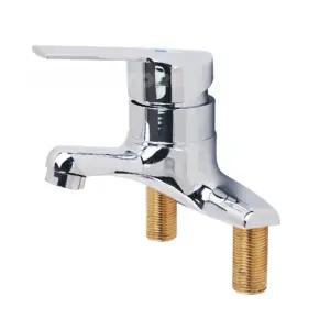 투홀 세면대수도꼭지 세면대수전꼭지 2홀